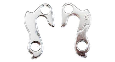 Patte derailleur alu  adaptable    cadre trek (gh - 137)