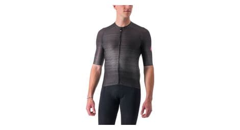 Maillot manches courtes castelli aero race 6.0 noir