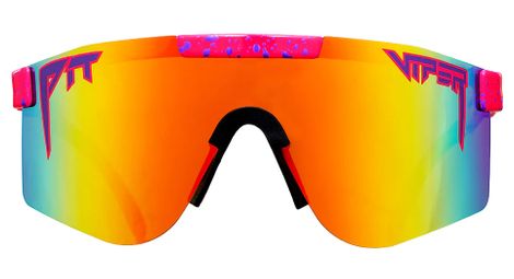 Pit viper the radical polarized double wide pink