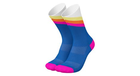 Chaussettes Incylence Grades Bleu/Jaune