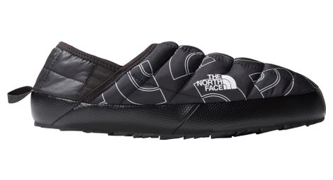 Chaussons d hiver the north face thermoball v traction imprime noir