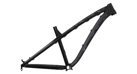 Cadre vtt dartmoor hornet 27.5 noir / gris 2021