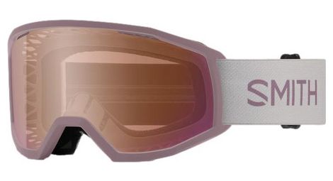 Mtb-maske smith loam s mtb beige violett