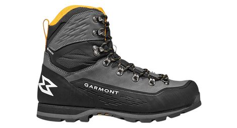 Zapatillas de senderismo Garmont Nebraska 3 Gore-Tex grises para hombre