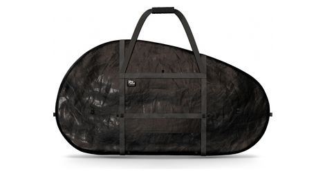 Housse de transport pour vtt bikeparka roughsac noir