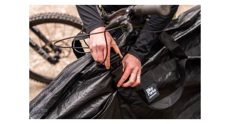 Roughsac Transport Bag Black