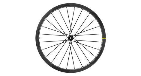 Mavic cosmic slr 32 disc 700 | 12x100mm | centerlock 2021 voorwiel