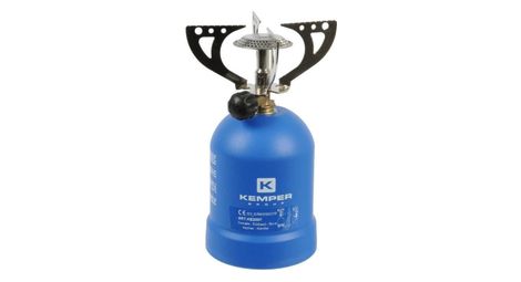 Kemper rechaud a gaz high power