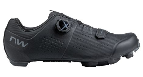 Northwave razer mtb scarpe nero uomo