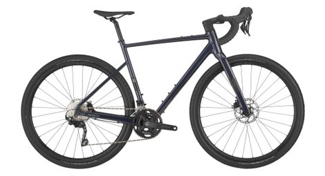 Vélo de Gravel Scott Speedster Gravel 30 Shimano GRX 10V 700 mm Bleu 2025