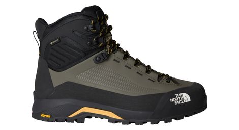 Chaussures de randonnée the north face mid verto alpine gore-tex vert homme