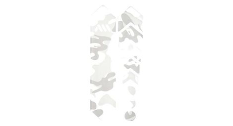 Kit di protezione all mountain style basic camo white