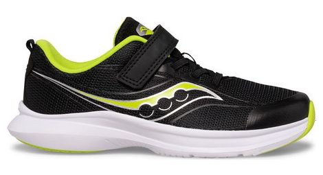 Saucony Kinvara 13 A/C - enfant - noir