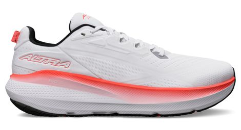 Altra FWD Via 2 Wit/Roze Hardloopschoenen voor Heren