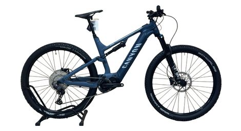produit reconditionné . Canyon Neuron:ON 6 Shimano Deore 2023 . VTT électrique . Canyon . très bon état