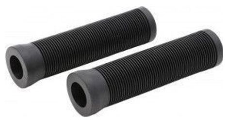 Poignées session lgn 23mm black