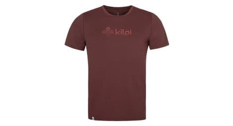 T-shirt running homme kilpi todi-m