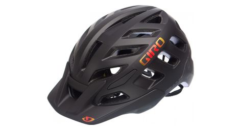 Casco giro radix mips negro mate / hipnótico s (51-55 cm)