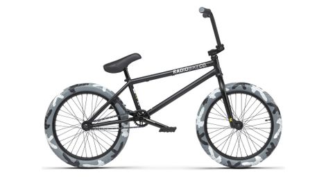 Bmx freestyle radio bikes darko 20 noir matt