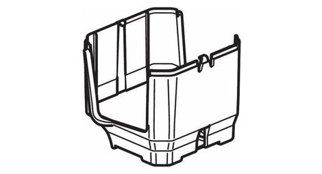 Thule 52603 cache fixation attelage - thule