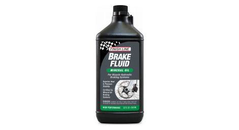 Líquido de frenos mineral finishline 950ml