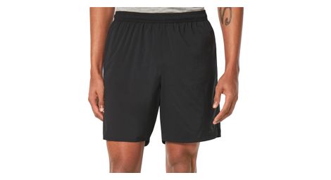 Oakley fast track 6 shorts schwarz