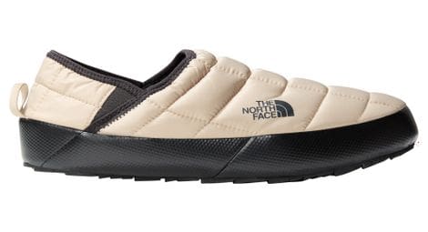 Chaussons d hiver the north face thermoball v traction beige