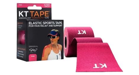 KT TAPE Original Uncut Rose