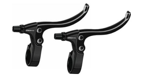 Paire de leviers tektro fl540 noir
