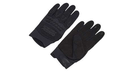 Gants longs vtt oakley switchback 2.0 noir