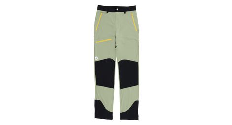 Pantaloni da trekking lagoped ptarmigan2 verde