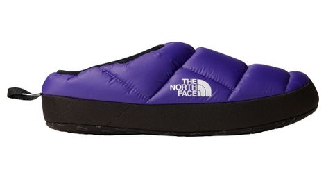 Zapatillas para tienda decampaña the north face nse iv moradas
