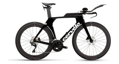 Vélo de triathlon cervélo p shimano 105 12v noir 2024