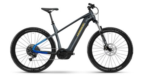 Haibike alltrack 6.5 electric hardtail mtb shimano cues 11s 600 wh 29'' grey 2025
