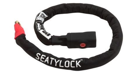 Antivol Chaine Seatylock Viking Silver 110