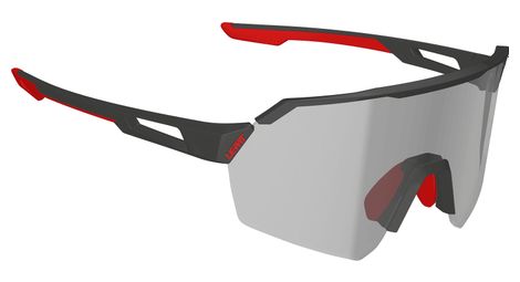 Máscara Leatt RideViz Lite Satin Grey/Iriz Silver 17 Vlt