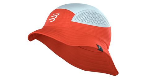 Bob Compressport Stayfresh Ice Bob Arancione/Bianco