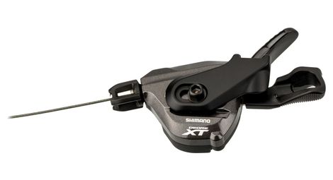 Commande gauche shimano deore xt sl-m8000 3x11v i-spec noir