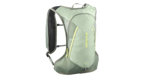 Mochila Salomon Cross 8 Verde