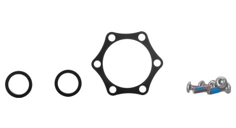 Kit de conversion avant neatt boost 15x110mm 6 trous noir