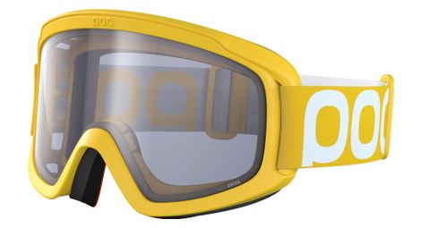 Masque vtt enfant poc opsin youth jaune