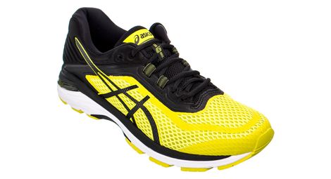 Chaussures Running ASICS GT-2000 6 Jaune