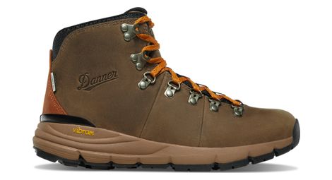 Zapatillas de senderismo danner mountain 600 marrón