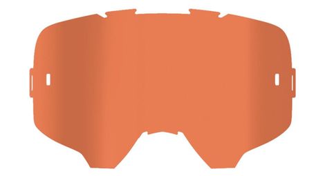 Pantalla naranja Leatt 58%