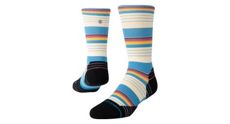 Stance performance ralph crew socks blue 43-46