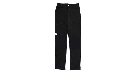 Lagoped ptarmigan2 pantalones senderismo negro hombre