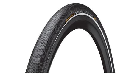 Pneu continental contact speed 700 mm tubetype rigide safetysystem flancs reflechissants reflex e bike e25
