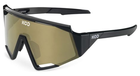 Lunettes koo spectro noir / bronze