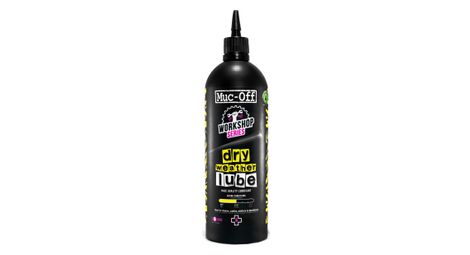 Lubricante muc off dry 1l