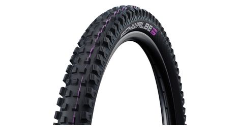 Pneu vtt schwalbe magic mary 27.5 tubeless ready souple super trail addix ultra soft e-bike e-25